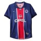 Paris Saint Germain Hjemmebanetrøje Retro 1998-99 Fodboldsæt