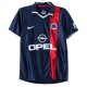 Paris Saint Germain Hjemmebanetrøje Retro 2001-02 Fodboldsæt