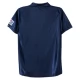 Paris Saint Germain Hjemmebanetrøje Retro 2001-02 Fodboldsæt