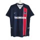 Paris Saint Germain Hjemmebanetrøje Retro 2002-03 Fodboldsæt