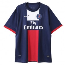 Paris Saint Germain Hjemmebanetrøje Retro 2013-14 Fodboldsæt