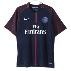 Paris Saint Germain Hjemmebanetrøje Retro 2017-18 Fodboldsæt