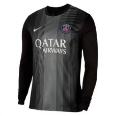 Paris Saint Germain Målmand Hjemmebanetrøje 2025-26 Langærmet Fodboldsæt