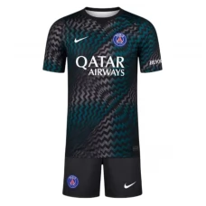 Paris Saint Germain Målmand Hjemmebanetrøje 2026-27 Børn
