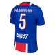 Paris Saint Germain Marquinhos 5 Hjemmebanetrøje 2026-27
