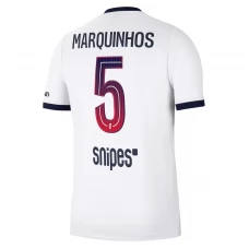 Paris Saint Germain Marquinhos 5 Udebanetrøje 2026-27