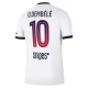 Paris Saint Germain O.Dembélé 10 Udebanetrøje 2026-27