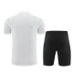 Paris Saint Germain PSG Trænings T-Shirt Sæt 2023-24 - Hvid Bllack