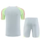 Paris Saint Germain PSG Trænings T-Shirt Sæt 2023-24 - Hvid Pink