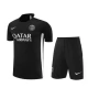 Paris Saint Germain PSG Trænings T-Shirt Sæt 2023-24 - Sort