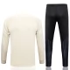 Paris Saint Germain PSG Træningsjakke Sæt 2023-24 - Beige
