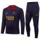 Paris Saint Germain PSG Træningssæt 2023-24 - 1-4 Zip Lilla
