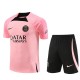 Paris Saint Germain PSG Træningstrøje Sæt Børn 2023-24 - Shorts Pink
