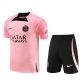 Paris Saint Germain PSG Træningstrøje Sæt Børn 2023-24 - Shorts Pink