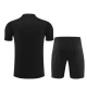 Paris Saint Germain PSG Træningstrøje Sæt Børn 2023-24 - Shorts Sort