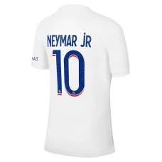 Paris Saint Germain PSG Trøje 2022-23 Neymar Jr 10 Tredjetrøje