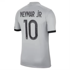 Paris Saint Germain PSG Trøje 2022-23 Neymar Jr 10 Udebanetrøje