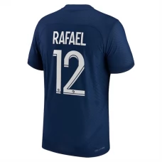 Paris Saint Germain PSG Trøje 2022-23 Rafael 12 Hjemmebanetrøje
