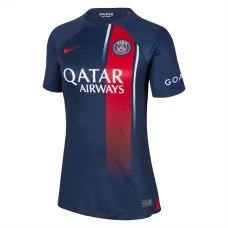 Paris Saint Germain PSG Trøje 2023-24 Dame Hjemmebanetrøje