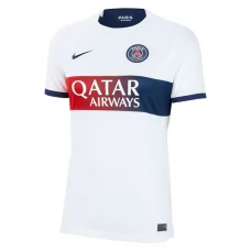 Paris Saint Germain PSG Trøje 2023-24 Dame Udebanetrøje