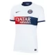 Paris Saint Germain PSG Trøje 2023-24 Dame Udebanetrøje