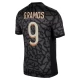 Paris Saint Germain PSG Trøje 2023-24 G.Ramos 9 Tredjetrøje