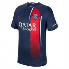 Paris Saint Germain PSG Trøje 2023-24 Hjemmebanetrøje