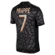 Paris Saint Germain PSG Trøje 2023-24 Kylian Mbappé 7 Tredjetrøje