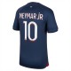 Paris Saint Germain PSG Trøje 2023-24 Neymar Jr 10 Hjemmebanetrøje