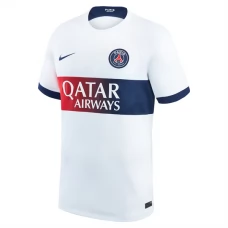 Paris Saint Germain PSG Trøje 2023-24 Udebanetrøje