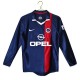 Paris Saint Germain Retro Hjemmebanetrøje 2001-02 Langærmet