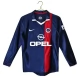 Paris Saint Germain Retro Hjemmebanetrøje 2001-02 Langærmet
