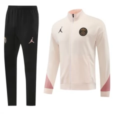 Paris Saint Germain Træningsjakke Sæt 2024-25 - Pink