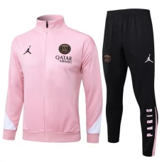 Paris Saint Germain Træningsjakke Sæt 2024-25 - Pink