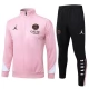 Paris Saint Germain Træningsjakke Sæt 2024-25 - Pink