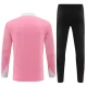 Paris Saint Germain Træningssæt 2024-25 - 1-4 Zip Pink
