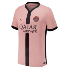Paris Saint Germain Tredjetrøje 2024-25 Fodboldsæt