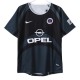Paris Saint Germain Tredjetrøje Retro 2001-02 Fodboldsæt