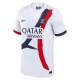 Paris Saint Germain G.Ramos 9 Udebanetrøje 2025-26 Fodboldsæt