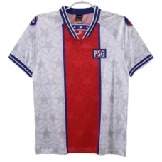 Paris Saint Germain Udebanetrøje Retro 1994-95 Fodboldsæt
