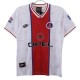 Paris Saint Germain Udebanetrøje Retro 1995-96 Fodboldsæt