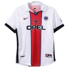 Paris Saint Germain Udebanetrøje Retro 1998-99 Fodboldsæt