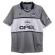 Paris Saint Germain Udebanetrøje Retro 2000-01 Fodboldsæt