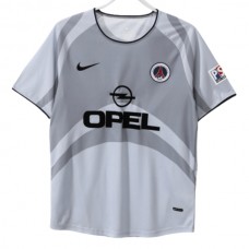 Paris Saint Germain Udebanetrøje Retro 2001-02 Fodboldsæt