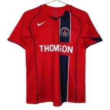 Paris Saint Germain Udebanetrøje Retro 2004-05 Fodboldsæt