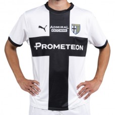 Parma Calcio 1913 Hjemmebanetrøje 2024-25 Fodboldsæt