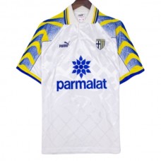Parma Calcio 1913 Hjemmebanetrøje Retro 1995-97 Fodboldsæt