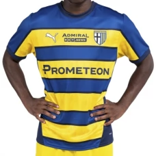 Parma Calcio 1913 Udebanetrøje 2024-25 Fodboldsæt