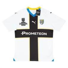 Parma Calcio Trøje 2023-24 Hjemmebanetrøje