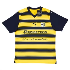 Parma Calcio Trøje 2023-24 Udebanetrøje